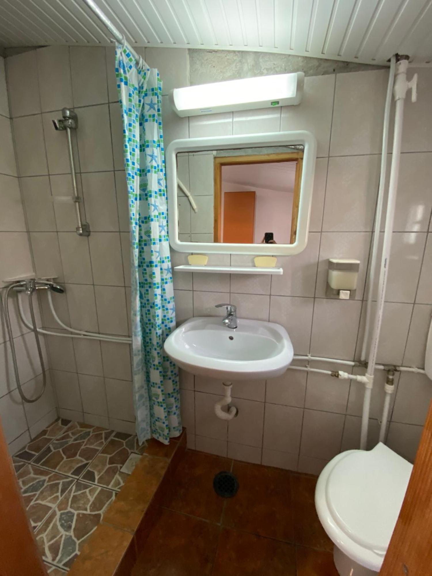 Casa Ciobi Hotel Două Mai Quarto foto